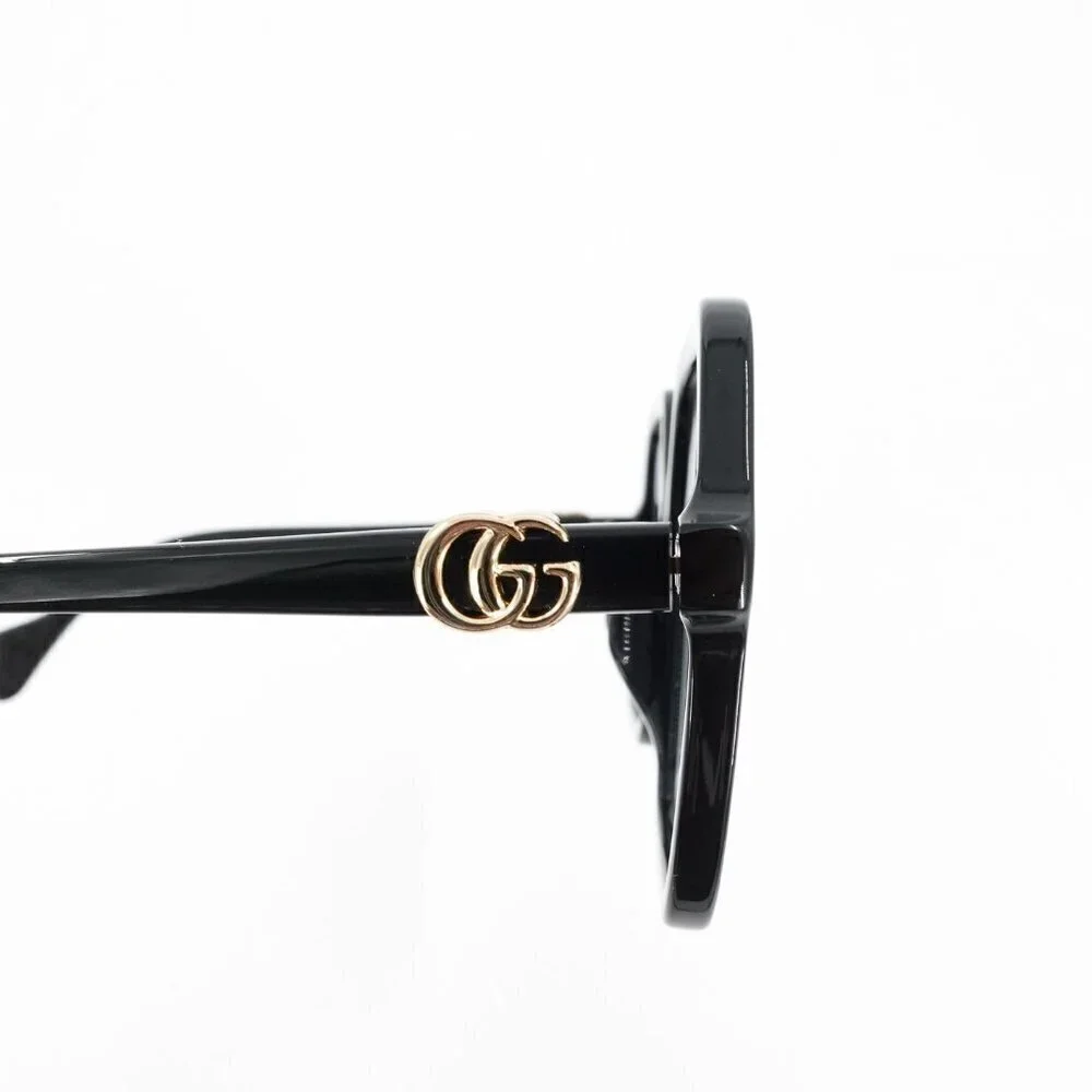 Gucci GG1072 Sunglasses Black Gray OS - Picture 6 of 15